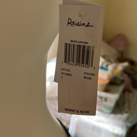 Raisins bikini, large - Picture 4 of 6